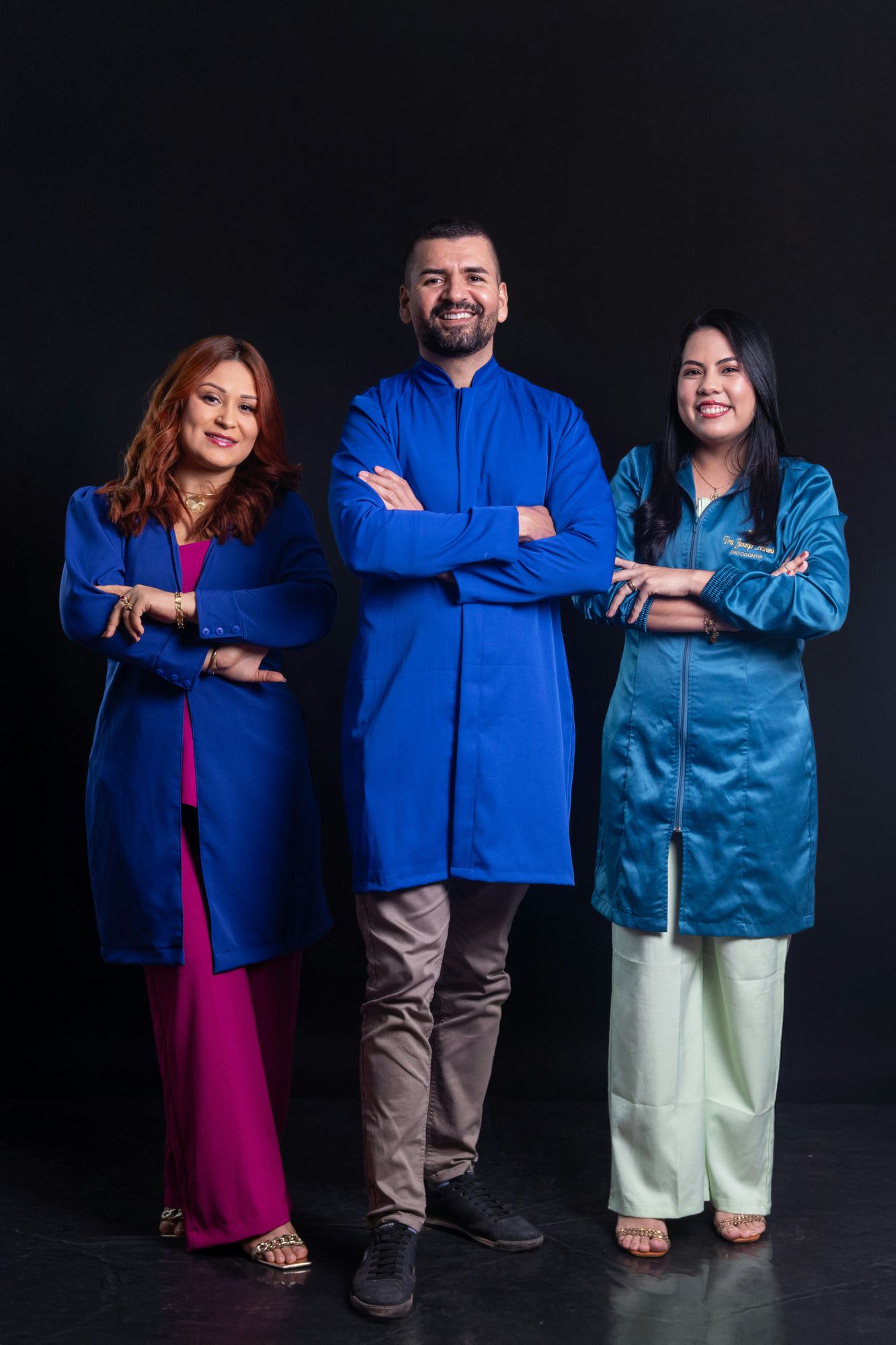Mudhar Dental Practice team